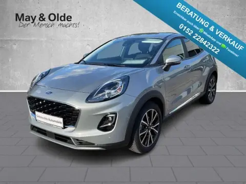 Annonce FORD PUMA Essence 2021 d'occasion 