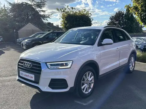 Annonce AUDI Q3 Essence 2015 d'occasion 