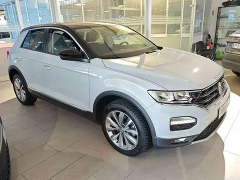 Annonce VOLKSWAGEN T-ROC Diesel 2019 d'occasion 