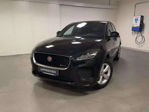 Used JAGUAR E-PACE Diesel 2020 Ad 