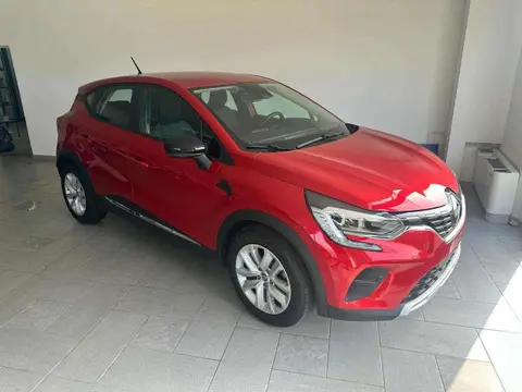 Annonce RENAULT CAPTUR Essence 2020 d'occasion 