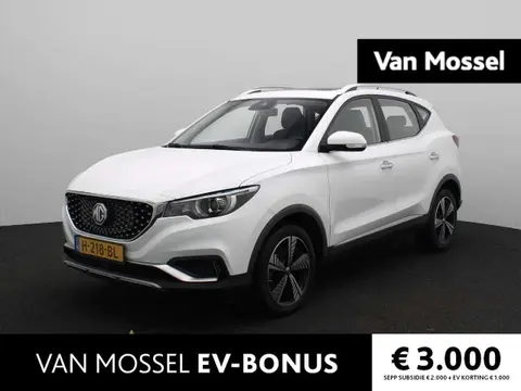 Annonce MG ZS Électrique 2019 d'occasion 