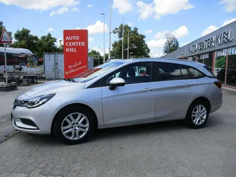 Used OPEL ASTRA Diesel 2018 Ad Germany