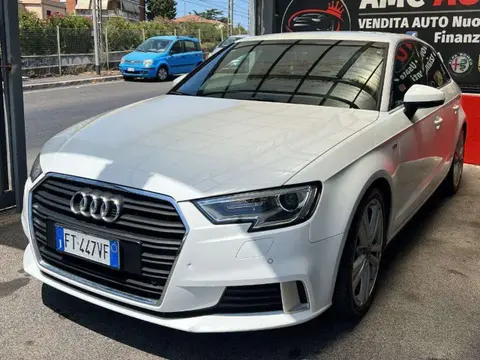 Annonce AUDI A3 Essence 2019 d'occasion 