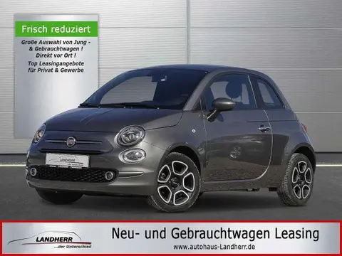 Used FIAT 500 Petrol 2022 Ad 