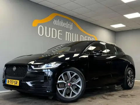 Used JAGUAR I-PACE Electric 2019 Ad 