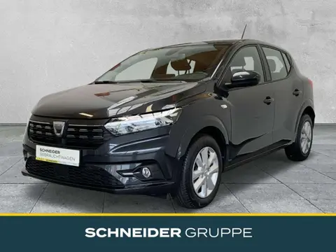 Annonce DACIA SANDERO Essence 2022 d'occasion 