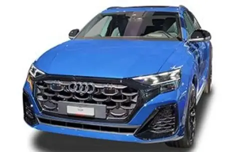 Annonce AUDI Q8 Diesel 2024 d'occasion 