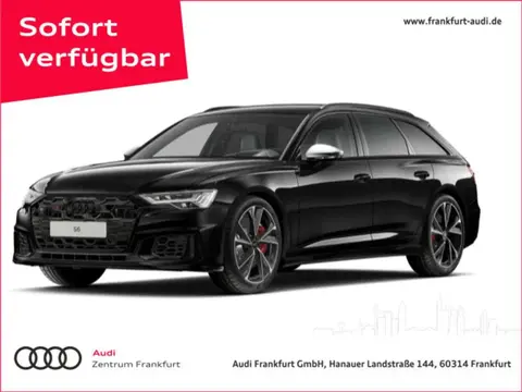 Annonce AUDI S6 Hybride 2024 d'occasion 