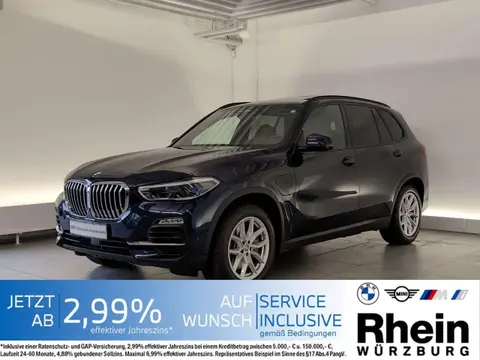 Used BMW X5 Hybrid 2020 Ad Germany