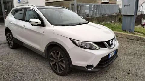 Annonce NISSAN QASHQAI Diesel 2017 d'occasion 