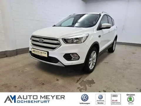 Used FORD KUGA Petrol 2019 Ad 