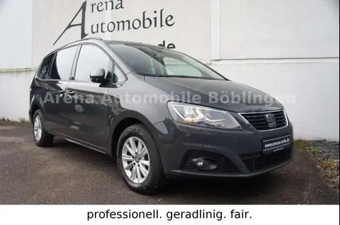 Used SEAT ALHAMBRA Diesel 2020 Ad 