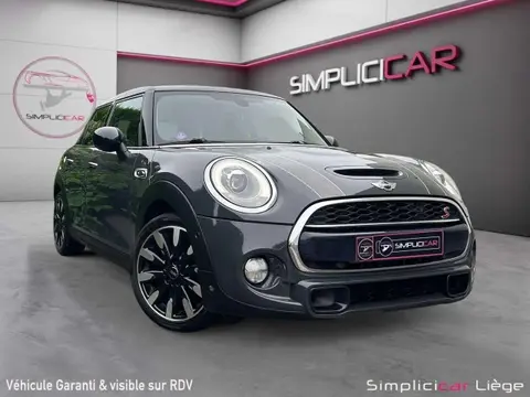 Used MINI COOPER Petrol 2015 Ad Belgium