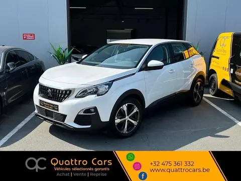 Annonce PEUGEOT 3008 Diesel 2019 d'occasion 