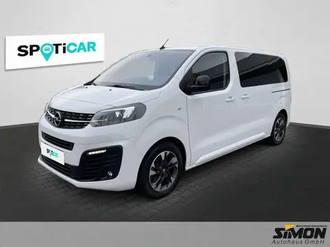 Annonce OPEL ZAFIRA Diesel 2022 d'occasion 