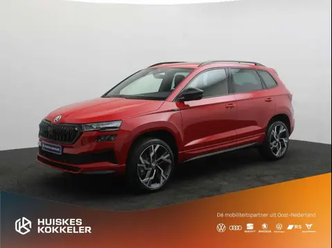 Annonce SKODA KAROQ Essence 2024 d'occasion 