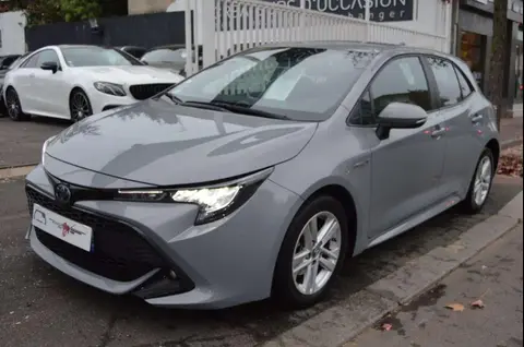 Used TOYOTA COROLLA Hybrid 2019 Ad 