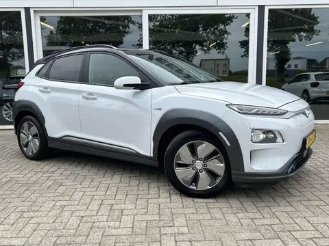 Annonce HYUNDAI KONA Électrique 2019 d'occasion 