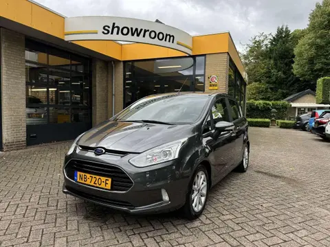 Annonce FORD B-MAX Essence 2017 d'occasion 