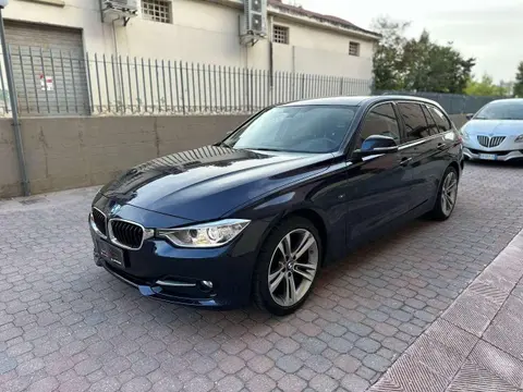 Annonce BMW SERIE 3 Diesel 2014 d'occasion 