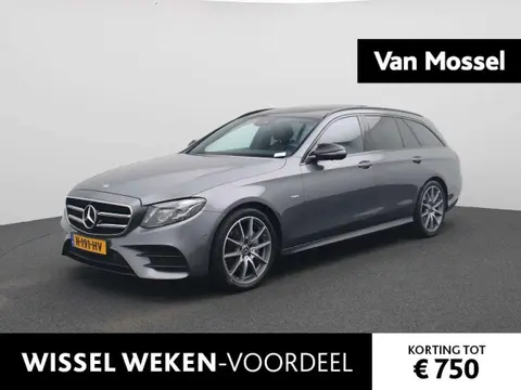 Used MERCEDES-BENZ CLASSE E Hybrid 2020 Ad 