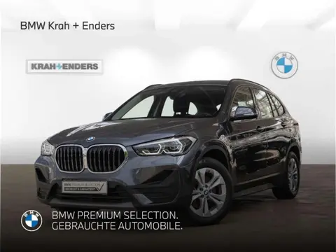 Annonce BMW X1 Hybride 2021 d'occasion Allemagne