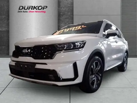 Annonce KIA SORENTO Hybride 2024 d'occasion 