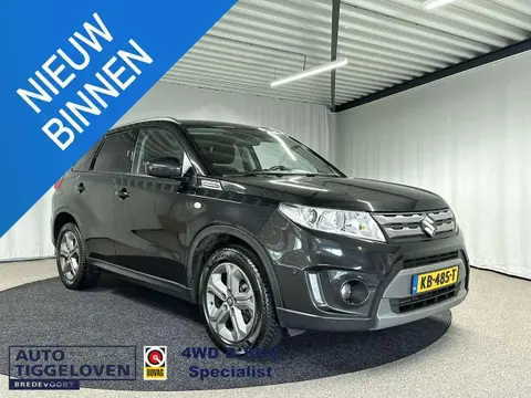 Used SUZUKI VITARA Petrol 2016 Ad 