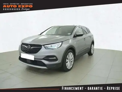 Used OPEL GRANDLAND Hybrid 2020 Ad 