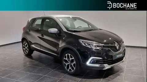 Used RENAULT CAPTUR Petrol 2018 Ad 