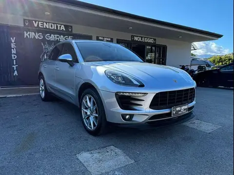 Annonce PORSCHE MACAN Diesel 2016 d'occasion 