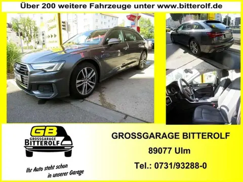 Annonce AUDI A6 Diesel 2019 d'occasion 