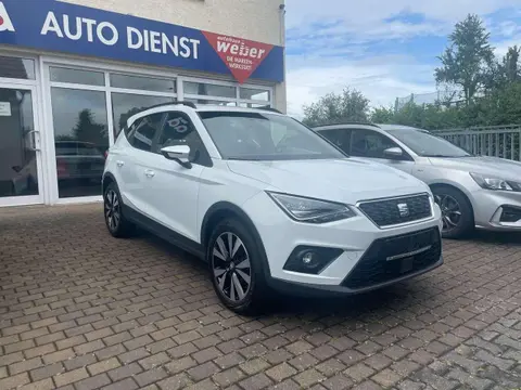 Used SEAT ARONA Petrol 2020 Ad 