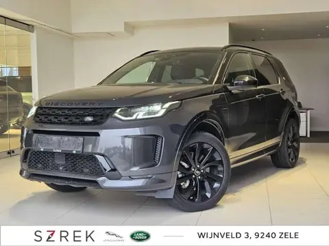 Annonce LAND ROVER DISCOVERY Hybride 2020 d'occasion 