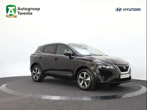 Annonce NISSAN QASHQAI Hybride 2023 d'occasion 