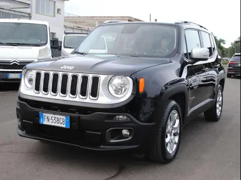 Used JEEP RENEGADE Diesel 2018 Ad 