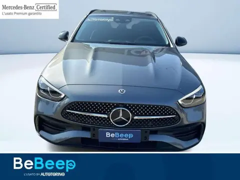 Used MERCEDES-BENZ CLASSE C Hybrid 2023 Ad 