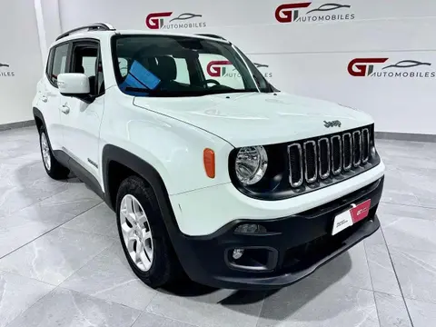 Annonce JEEP RENEGADE GPL 2018 d'occasion 