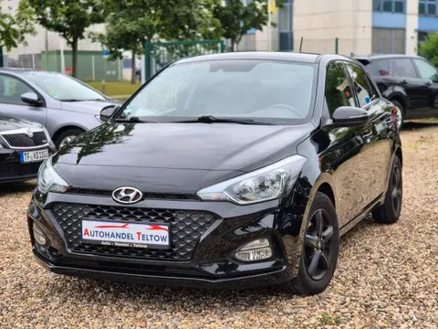 Annonce HYUNDAI I20 Essence 2018 d'occasion 