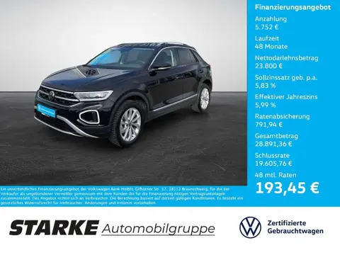 Used VOLKSWAGEN T-ROC Petrol 2024 Ad 