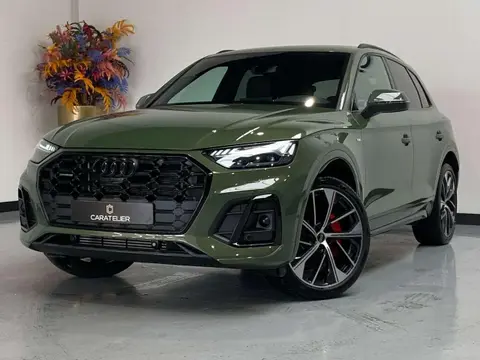 Annonce AUDI Q5 Hybride 2022 d'occasion 