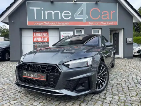 Used AUDI A5 Petrol 2021 Ad 