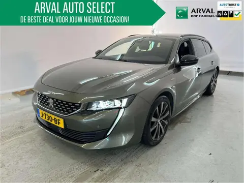 Used PEUGEOT 508 Petrol 2020 Ad 