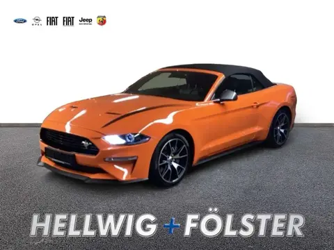 Used FORD MUSTANG Petrol 2020 Ad 