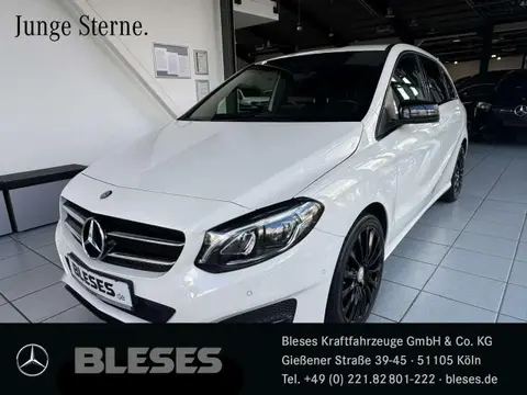 Used MERCEDES-BENZ CLASSE B Petrol 2016 Ad 