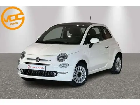 Used FIAT 500 Hybrid 2024 Ad 