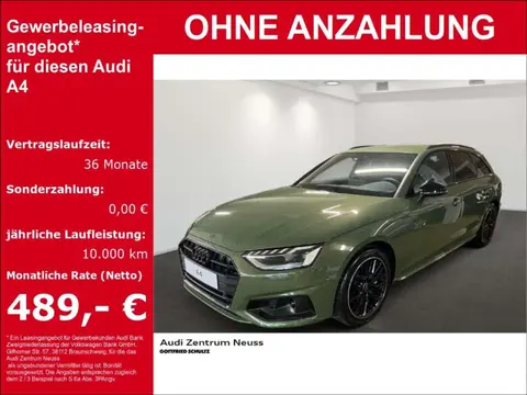 Annonce AUDI A4 Essence 2024 d'occasion 