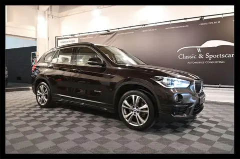 Annonce BMW X1 Essence 2017 d'occasion 