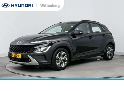 Used HYUNDAI KONA Hybrid 2021 Ad 